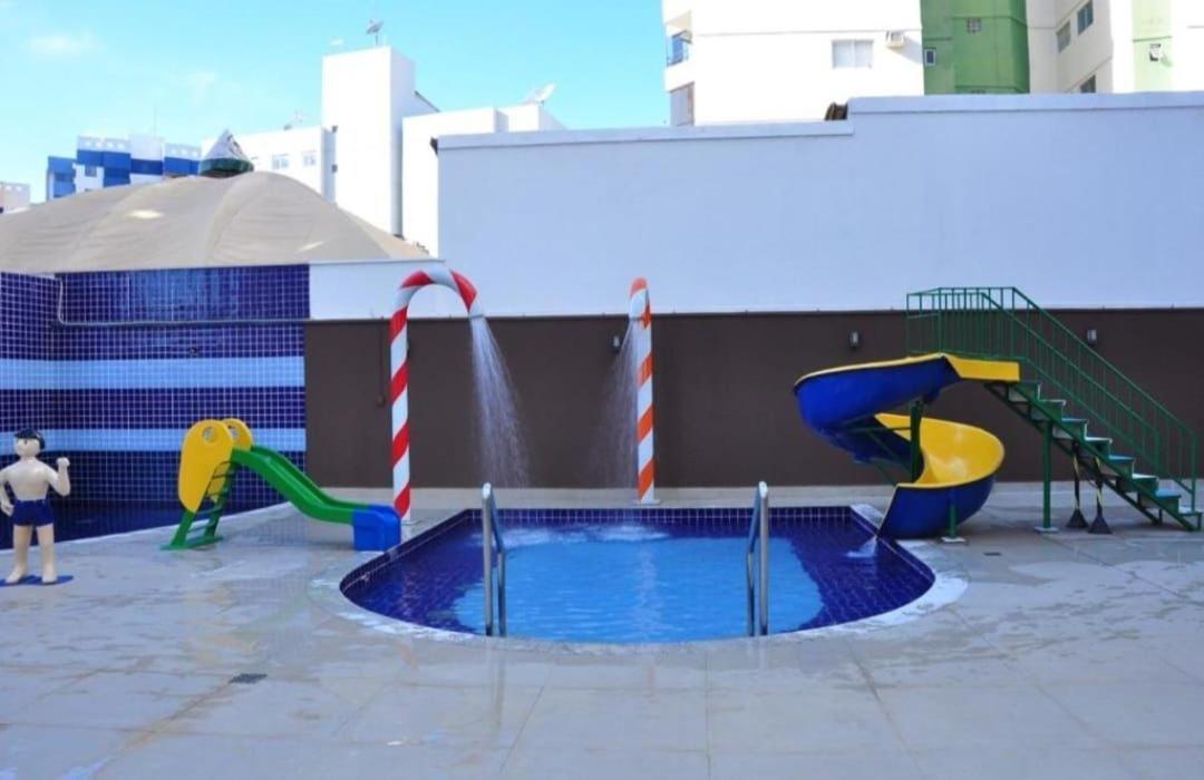 Condominio Gran Reserva Casa Da Madeira Home Caldas Novas Exterior photo