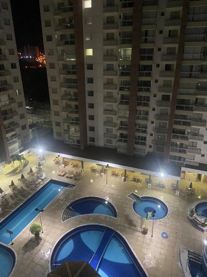 Condominio Gran Reserva Casa Da Madeira Home Caldas Novas Exterior photo