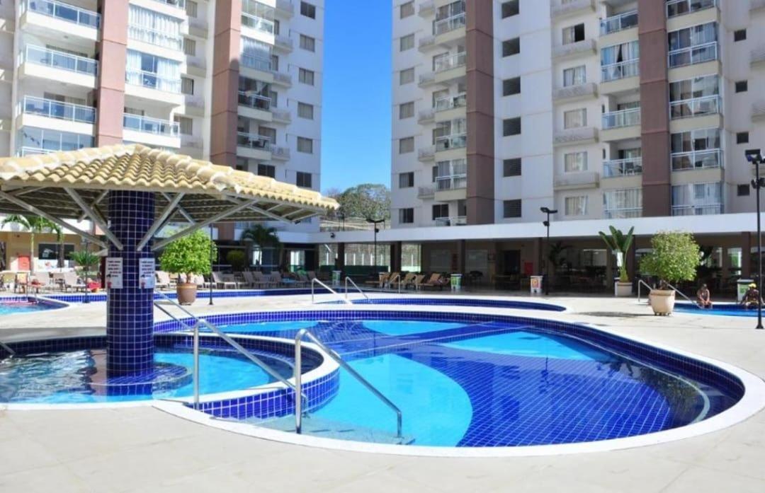 Condominio Gran Reserva Casa Da Madeira Home Caldas Novas Exterior photo
